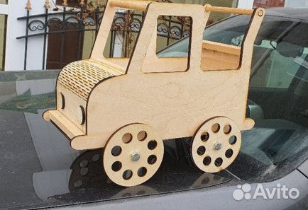 Лазерная резка и гравировка