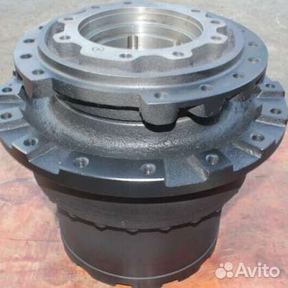 Редуктор хода без г/мотора Hitachi ZX160 4466663