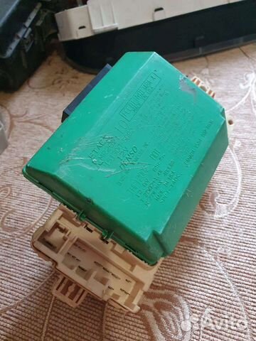 Блок предохранителей комфорта галант galant usa