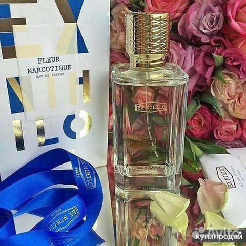 Fleur narcotique от 5 мл