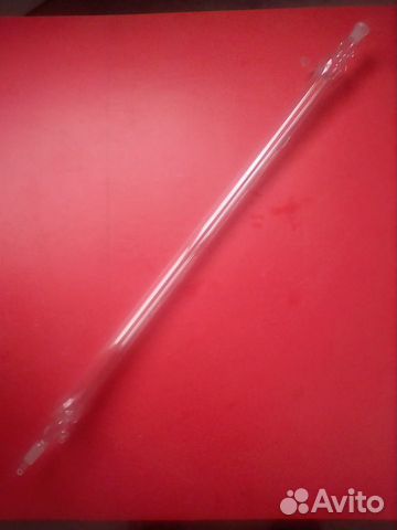 Холодильник лабораторный прямой 680 мм,14/23-14/23