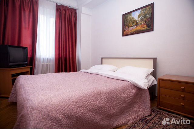 

3-к. квартира, 69 м², 4 кровати