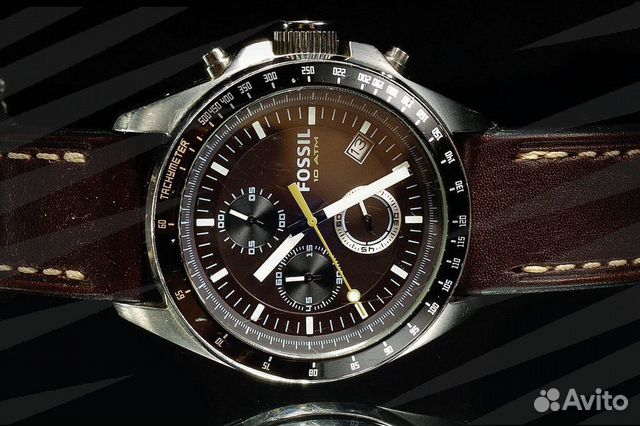 fossil ch2599 decker