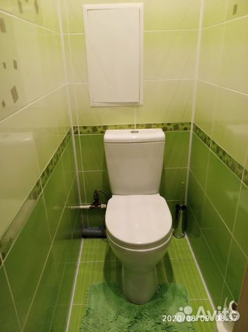 3-к квартира, 59.3 м², 4/5 эт.