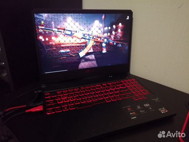 Ноутбук Asus Tuf Gaming Fx505dy Купить