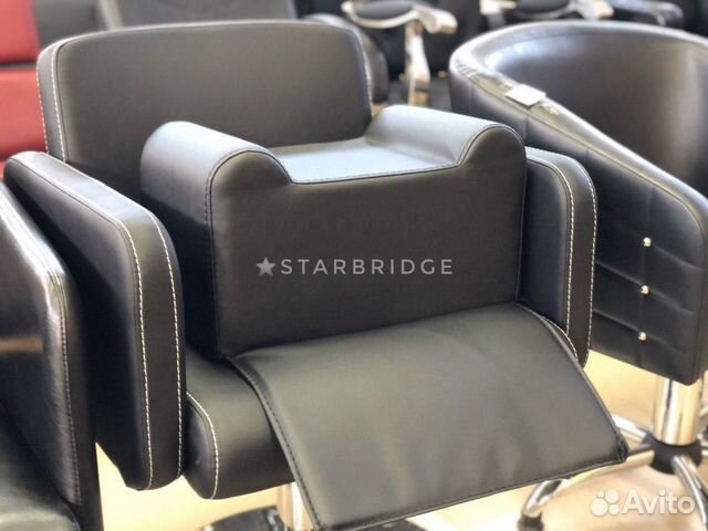 Детское сиденье для парикмахерского кресла