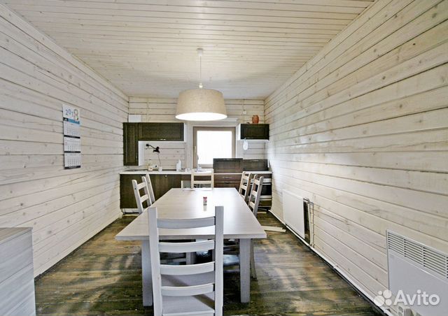 Коттедж 80 м² на участке 50 сот.