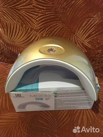 UV-LED Лампа 36w