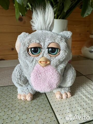 2005 furby baby