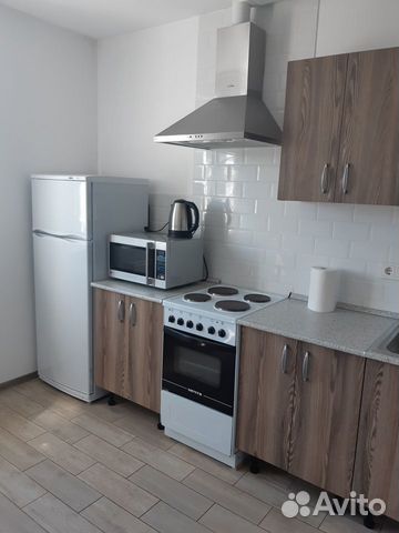 

1-к. квартира, 36 м², 1 кровать