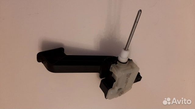 Замок лючка бензобака Mercedes W211