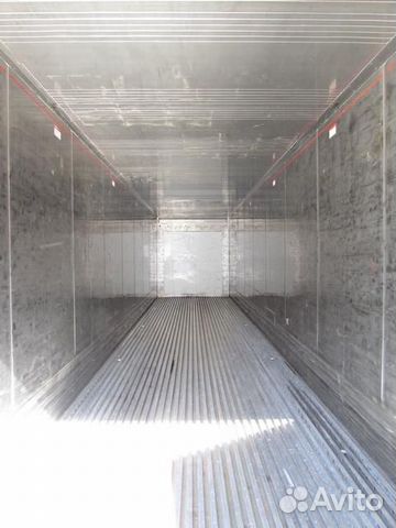 Рефконтейнер carrier apru 506621-8