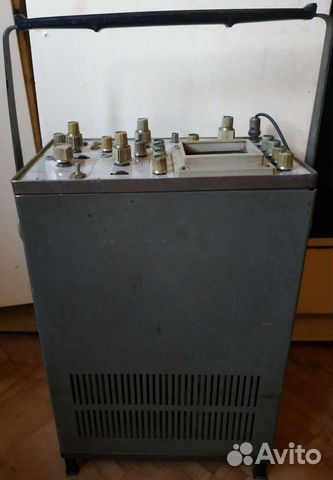 Осциллограф С1-55