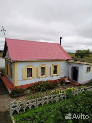 Дом 40 м² на участке 20 сот.