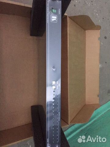 Hdmi сплиттер Kramer vm-16h