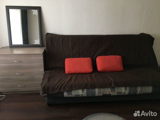 Комната 18 м² в 2-к, 6/6 эт.
