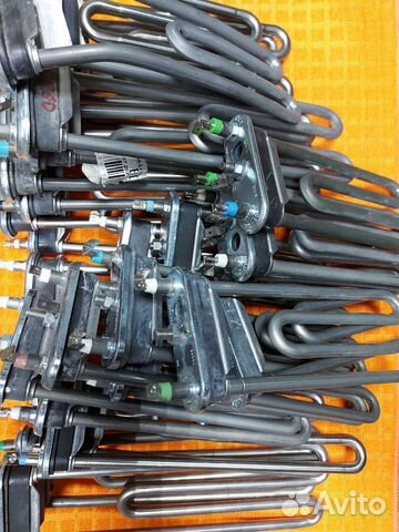 Тэны для стиральных машин