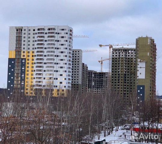 Долгопрудный Купить 1 Комнатную Квартиру Новостройка