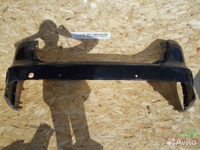 Бампер задний KIA Ceed (2018+) универсал