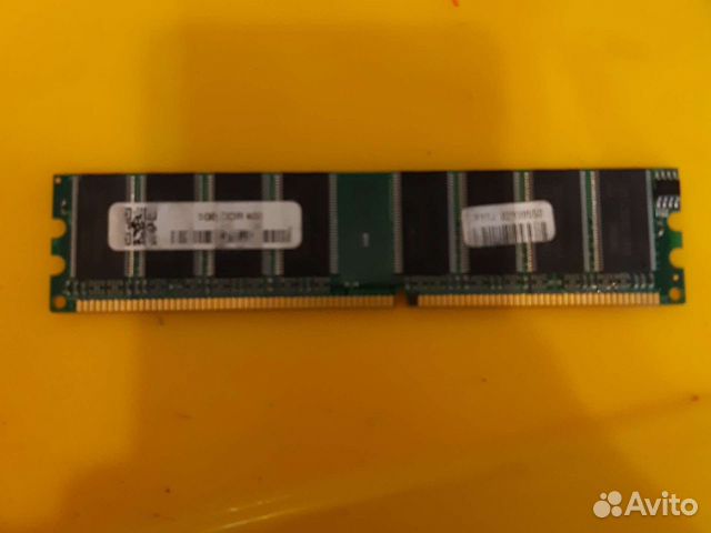 Оперативная память DDR1 1GB