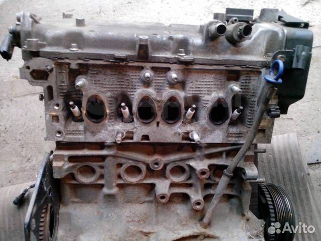 Контрактный двигатель Fiat Doblo Cargo