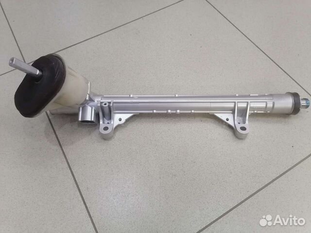 Рулевая рейка Renault Megane II / ремонт рейки