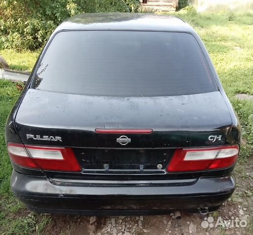 Стоп-сигнал дополнительный Nissan Pulsar FN15, Alm