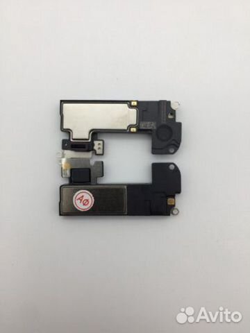 Динамик iPhone XS Max+замена бесплатно