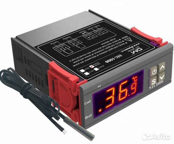 Терморегулятор