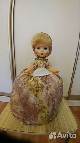 Кукла-грелка