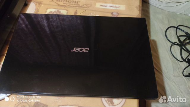 Ноутбук Acer 17 Дюймов Цена