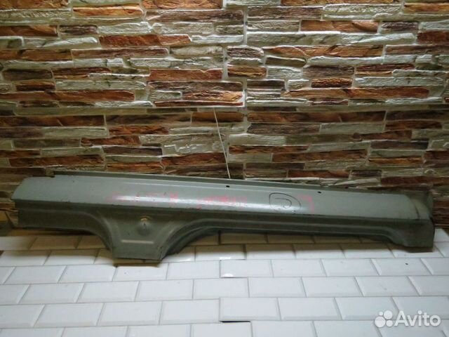 Порог двери Hyundai Accent