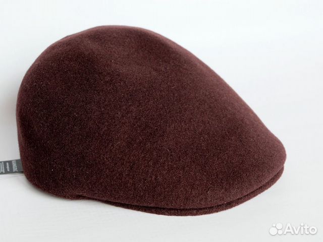 Бесшовная кепка 