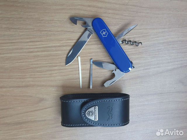 victorinox spartan edc