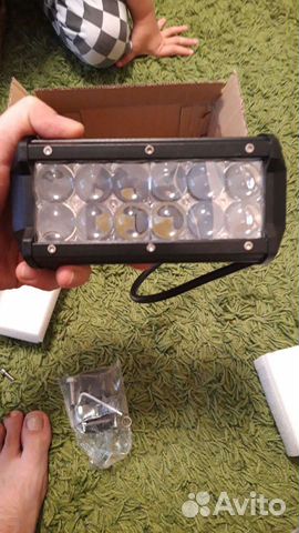 Светодиодная балка