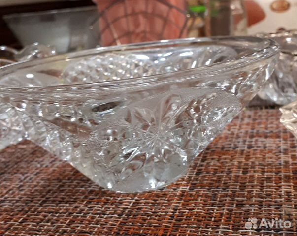 Конфетницы, салатницы