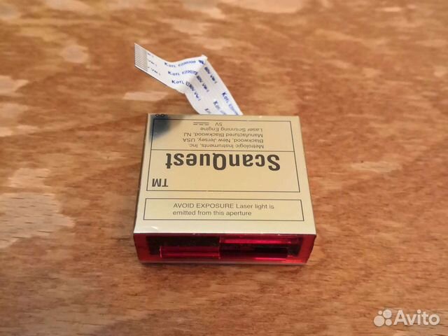 Сканер metrologic is4125