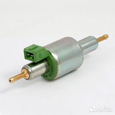 Насос автономного отопителя Вебасто, Эберспехер