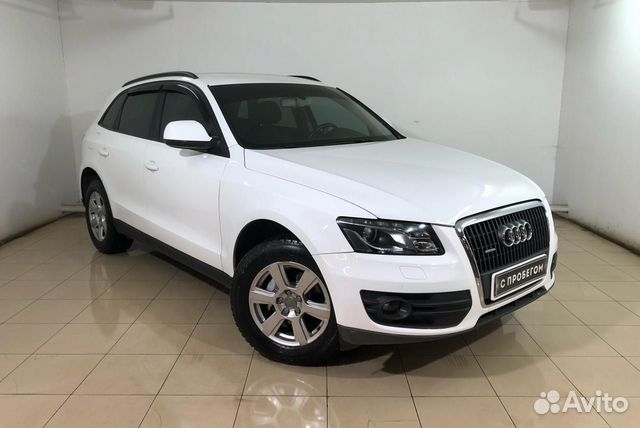 Audi Q5 `2010