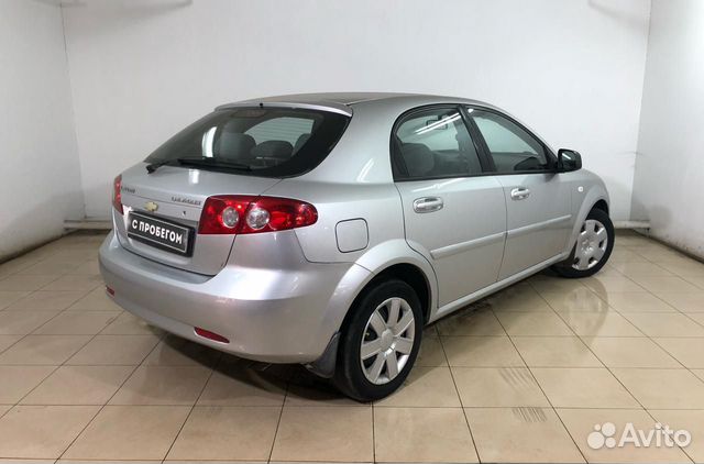 Chevrolet Lacetti `2011