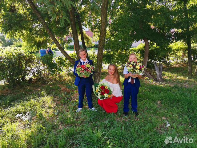 Репетитор начальной школы