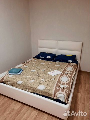 

1-к. квартира, 36 м², 1 кровать