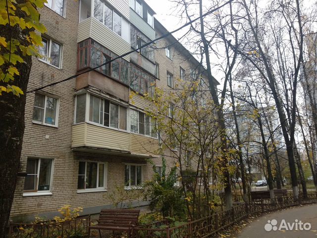 2-к квартира, 44.5 м², 1/5 эт.