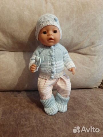 Костюм для Бэби Борн