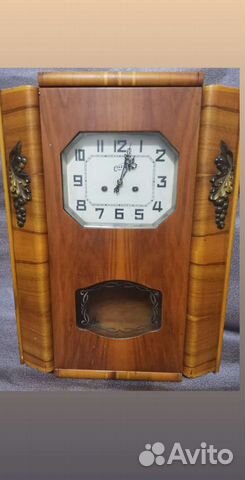 Часы очз СССР с боем