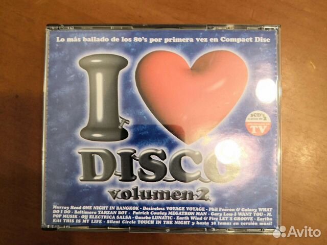 Продаю свою коллекцию оригинальных компакт дисков