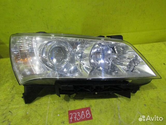 Фара правая Geely Emgrand EC7 13-19 г 77368
