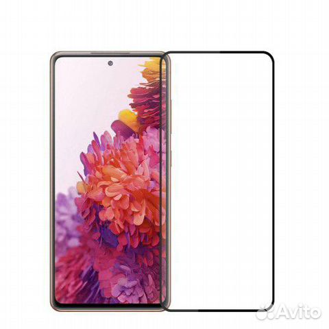 Защитное стекло Samsung Galaxy S20 FE G780
