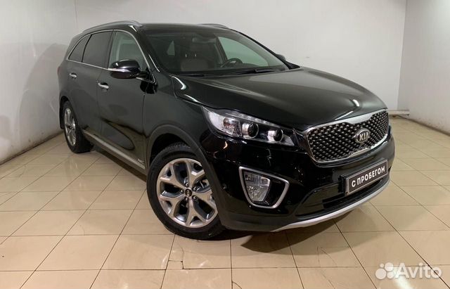 Kia Sorento Prime `2016