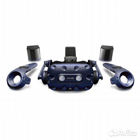 HTC Vive Pro Full Kit